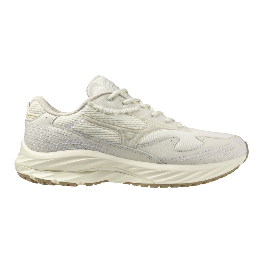 Mizuno WAVE RIDER Βeta Mizuno snow white/summer sand/pristine